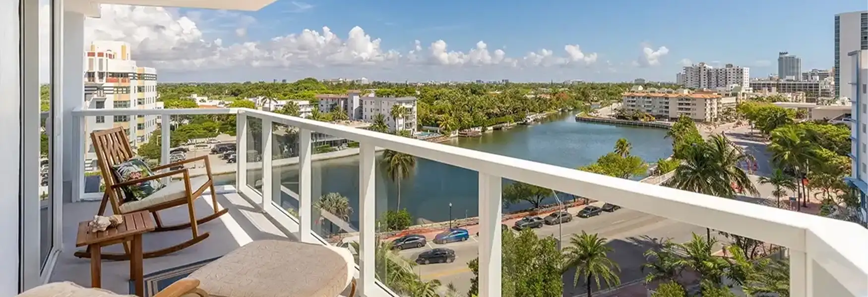 Harmony Thakurli Balcony