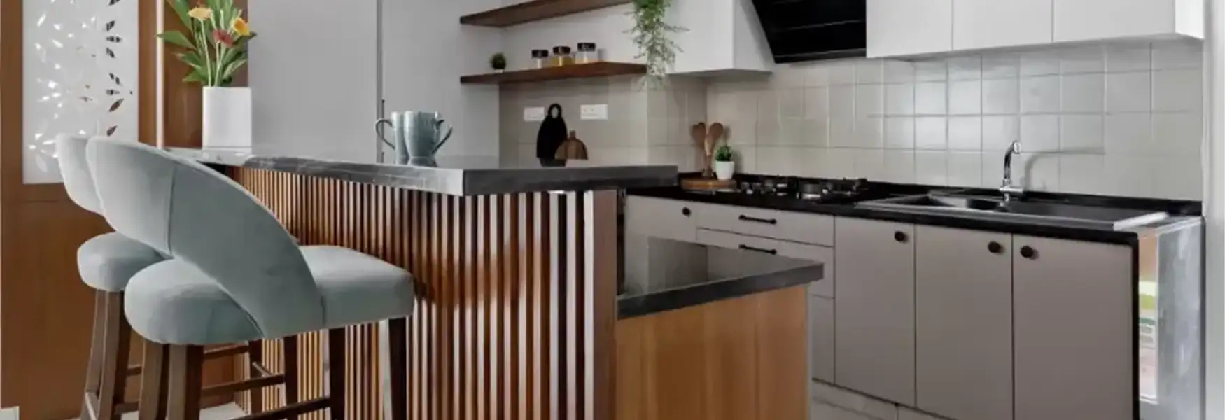 Harmony Thakurli Kitchen