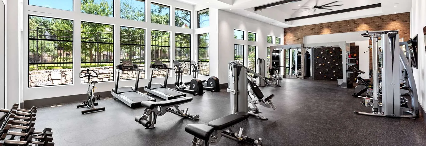 Afroz Kalyan West Gym